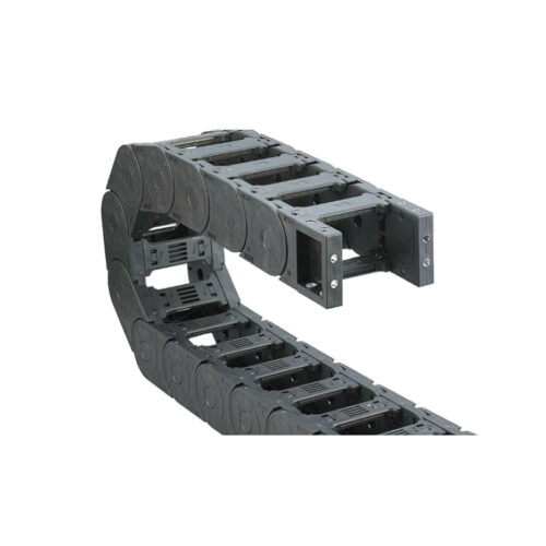 Cable-channel JN35Q.1.250W250 (35×250 MM, l: 1000 mm, R: 250 mm)