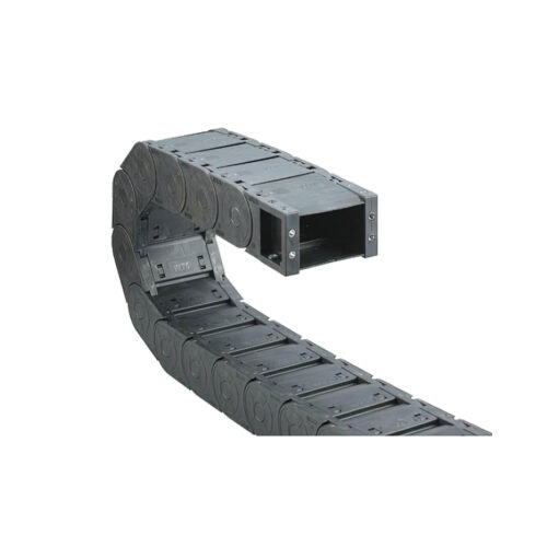 Cable-channel JN45F.1.125W200 (45×125 MM, L: 1000 MM, R: 200 mm)