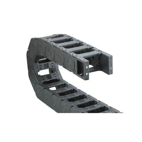 Cable-channel JN555Q.1.100W100 (55×100 mm, l: 1000 mm, r: 100 mm)