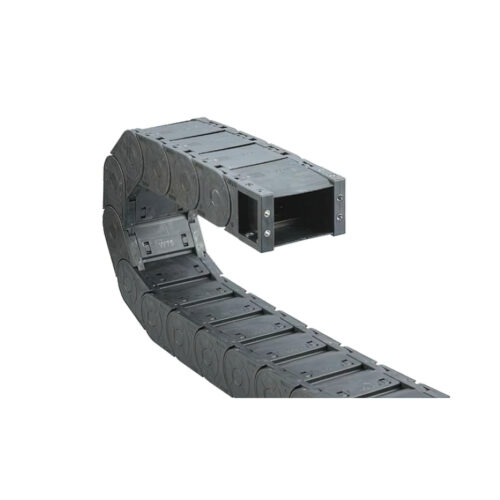 Cable-channel JN55F.1.175W200 (55×175 mm, l: 1000 mm, r: 200 mm)