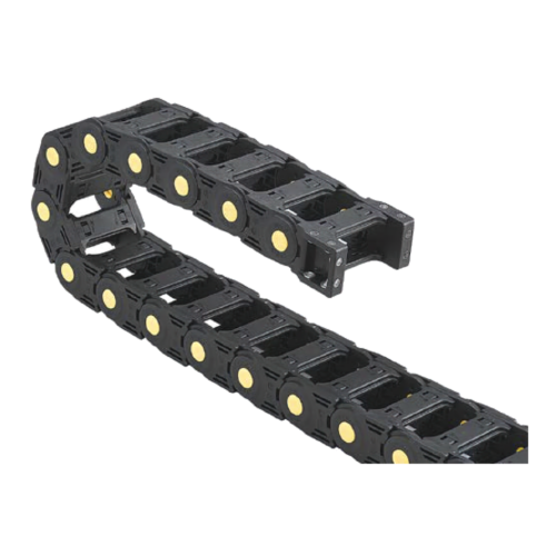 JEZ20Q channel cable 2.100S100 (20×100 mm, l: 1000 mm, r: 100 mm)