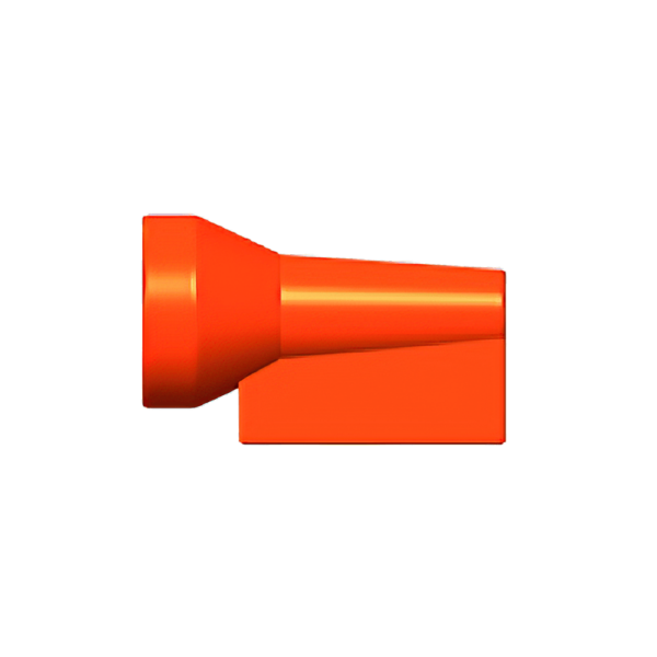 Nozzle 2368 (JFLO, 1/4 “, D2.5x6l, Right Angle) - Hochwertige Kabelschleppketten und flexible Kühlmittelschläuche von JFLO für industrielle Maschinen und Automatisierung. Langlebig, effizient und für präzise Anwendungen in CNC-Maschinen und Produktionslinien entwickelt.